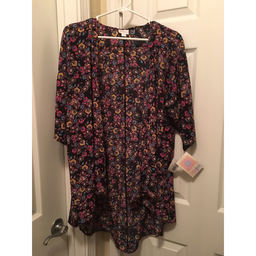 LuLaRoe Lindsay - never worn